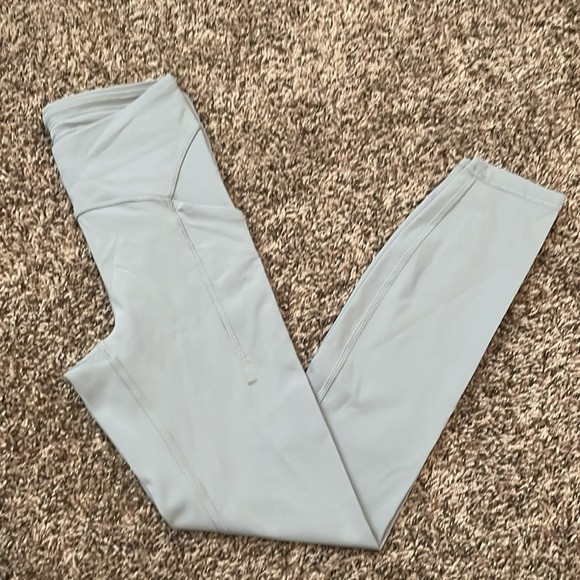 Lululemon Power Thru High Rise Leggings - Picture 2 of 8